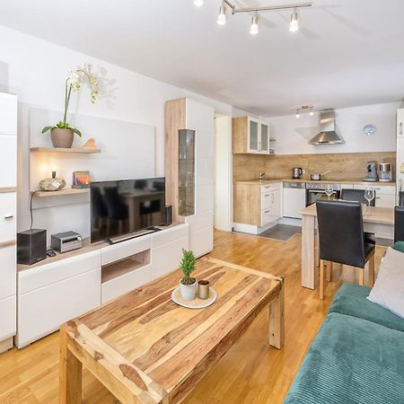 Haus "Bergblick" Ferienwohnung Falken Mit 1 Schlafzimmer Oberstaufen Zewnętrze zdjęcie